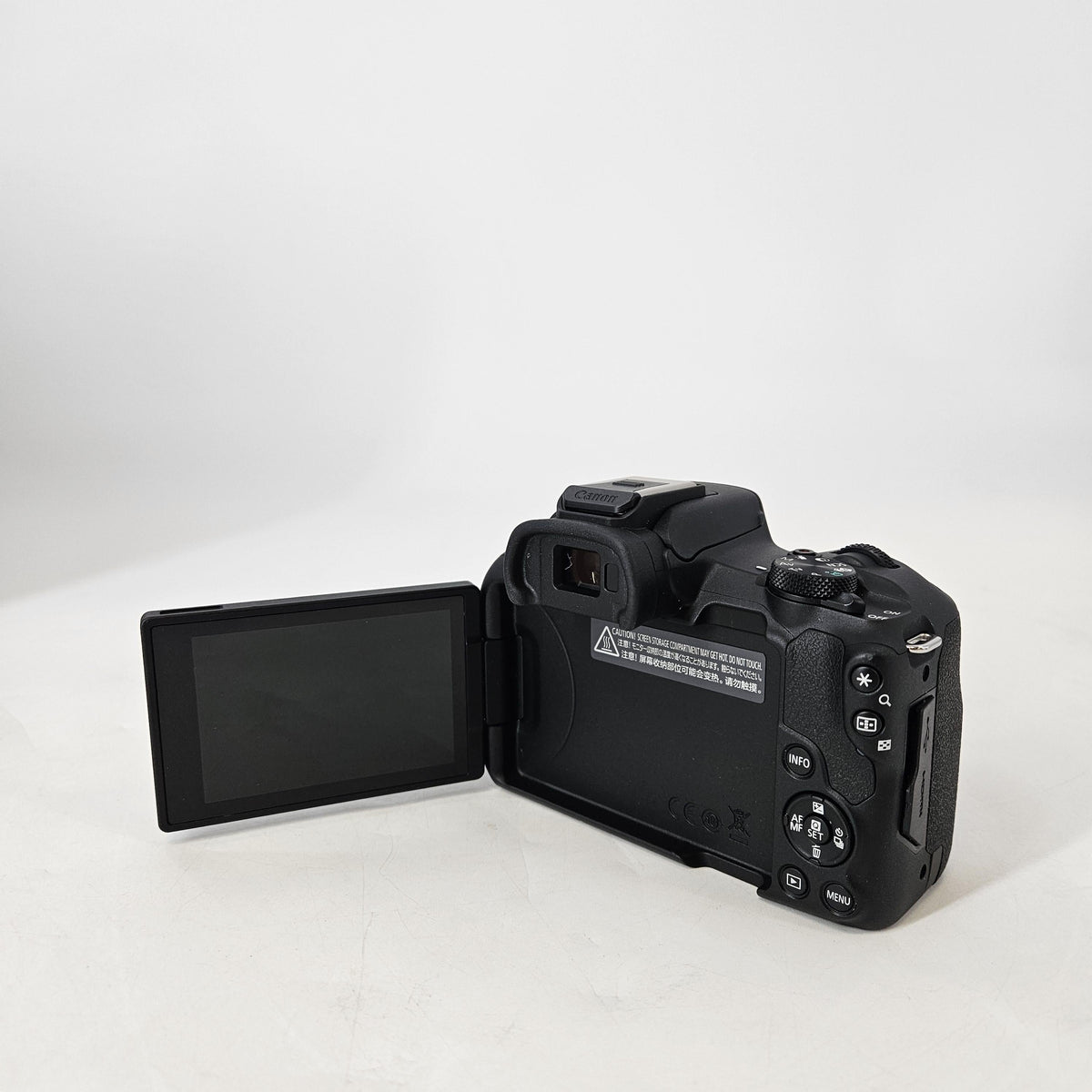 Canon Eos R50 24.2mp Black