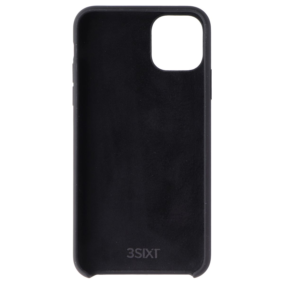 3SIXT Molten Series Case for Apple iPhone 11 Pro Max - Black - New