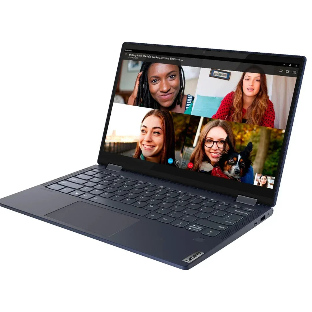 Lenovo Yoga 6 13ALC6 - Ryzen7 5700U - Black - 16GB RAM - 512GB SSD - 82ND0002US