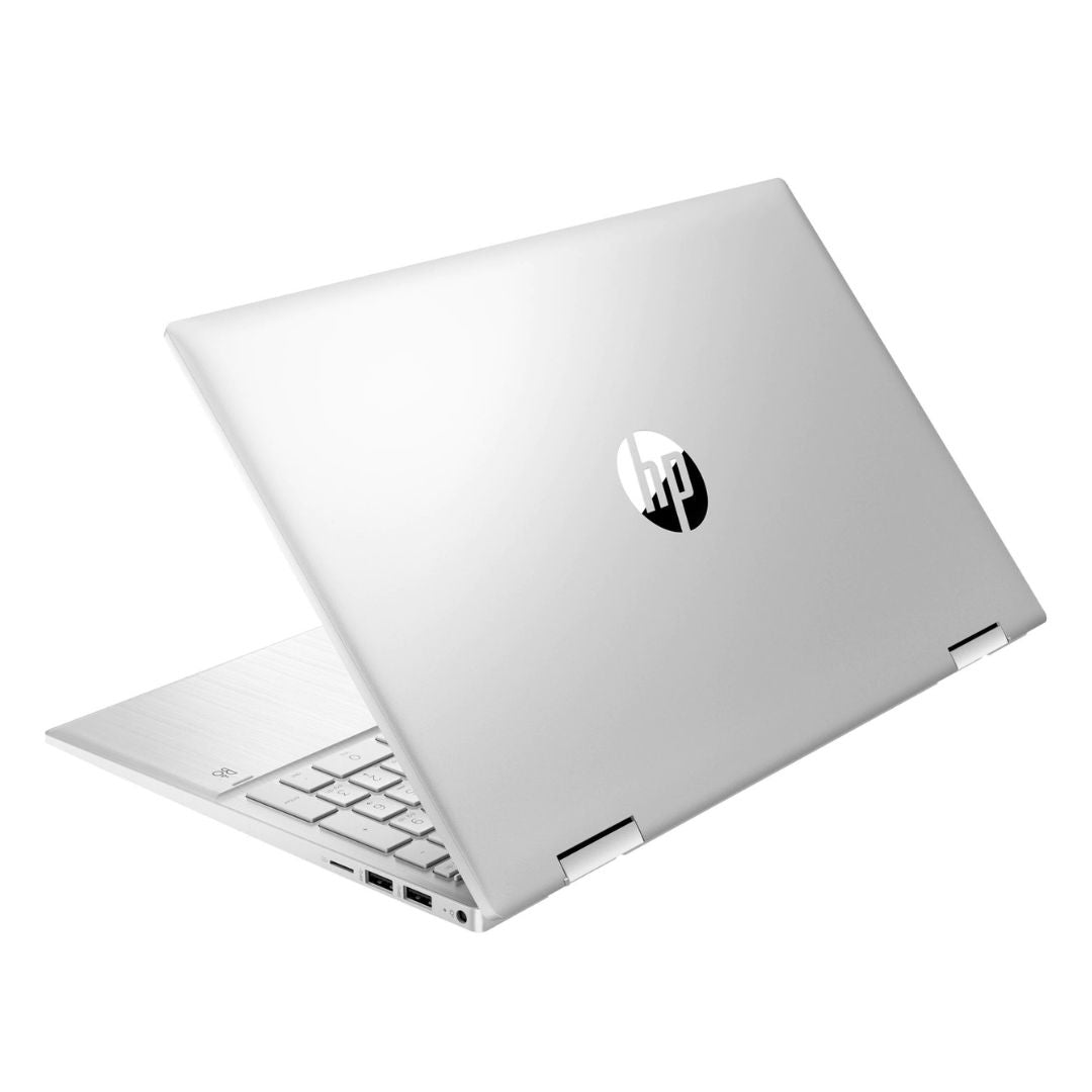HP Pavilion x360 - i5-1235U - 8GB RAM - 256GB SSD - Silver - 15-er1000