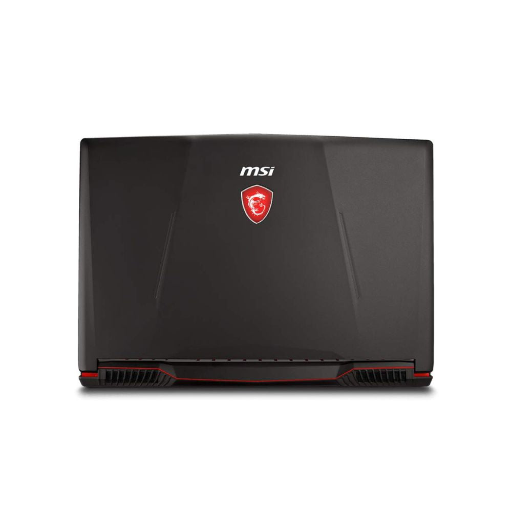 MSI GF63 15.6" Laptop - i7-8750H - GTX1050TI - 16GB DDR4 - 1TB HDD - Black