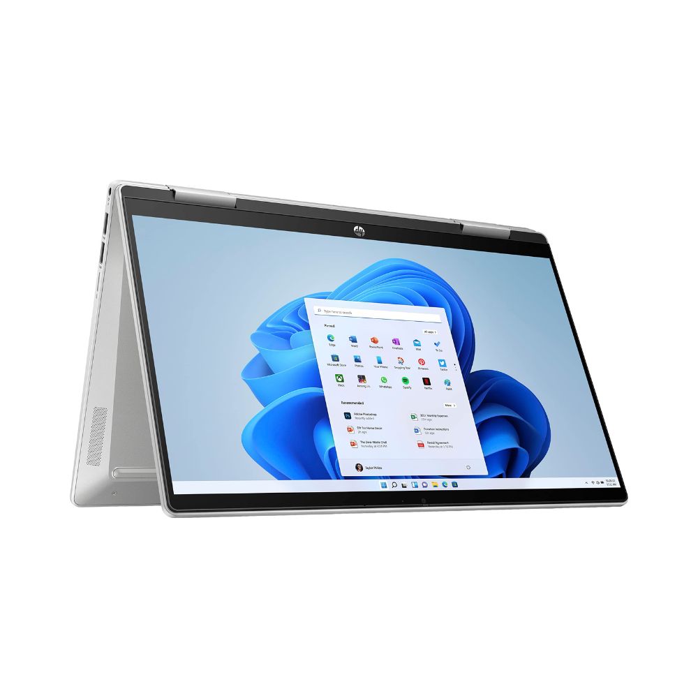 HP Pavilion x360 FHD Touch - i5-1135G7 - 8GB RAM-512GB SSD Silver - 14-dw1038tu