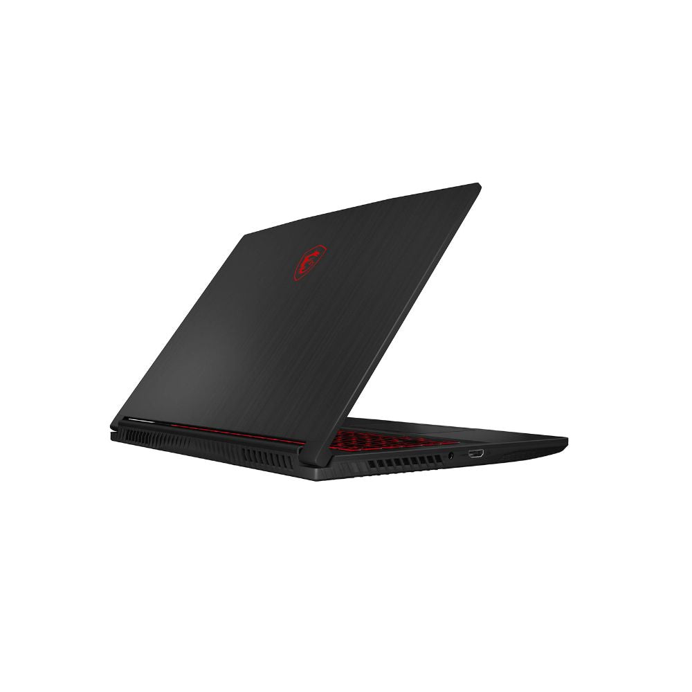 MSI GF65 Thin 10SDR-458 15.6" 120Hz - i7-10750H - GTX 1660 Ti - 8GB RAM - 512GB SSD - Black - GF65458