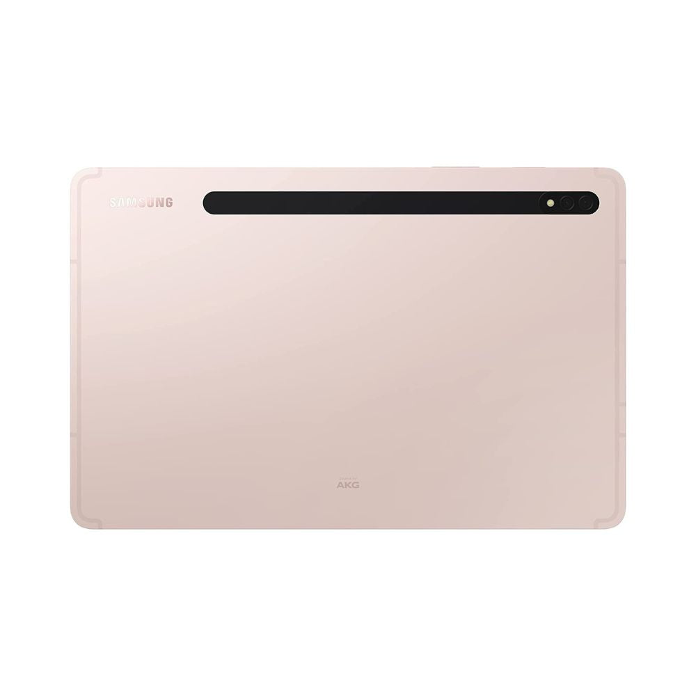 Samsung Galaxy Tab S8 X700 11" 128GB Wi-Fi - with S-Pen - Pink Gold - SM-X700NIDAXAR