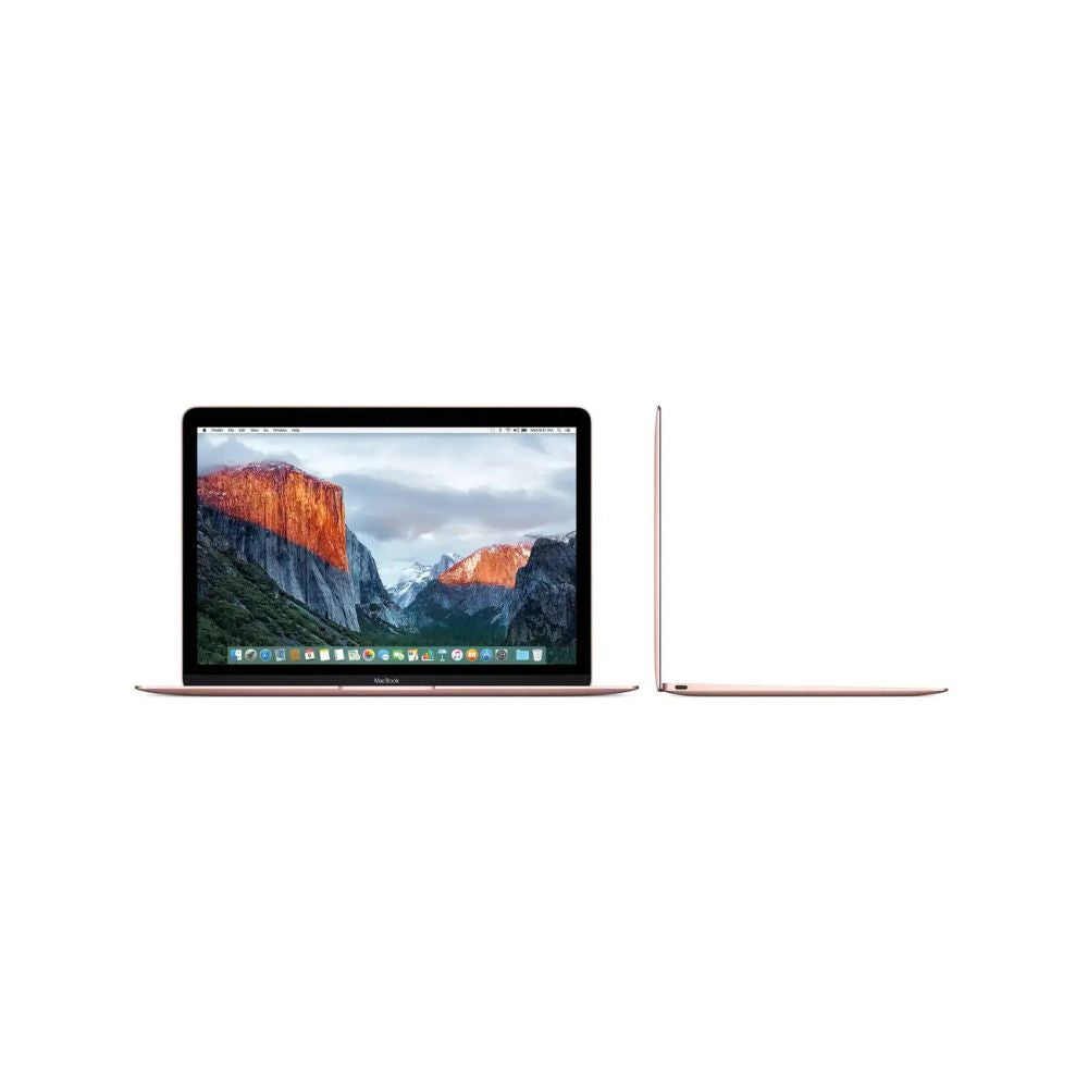 Apple MacBook 12-inch Retina Display (2016) Intel Core M3 - 256GB SSD - 8GB RAM - MMGL2LL/A