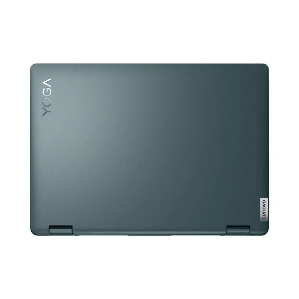 Lenovo Yoga 6 2-in-1 13.3" WUXGA (1920 x 1200) Touch Laptop - Ryzen 7 7730U - 16GB RAM - 512GB SSD - Dark Teal - 83B2001TUS