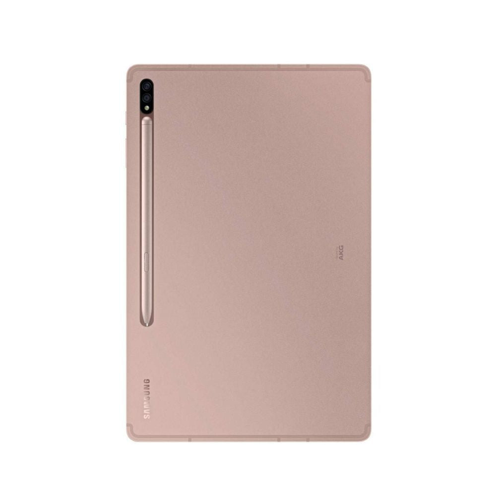 Samsung Galaxy Tab S7 11” - 128GB - With S Pen - Wi-Fi - Mystic Bronze - SM-T870NZNAXAR
