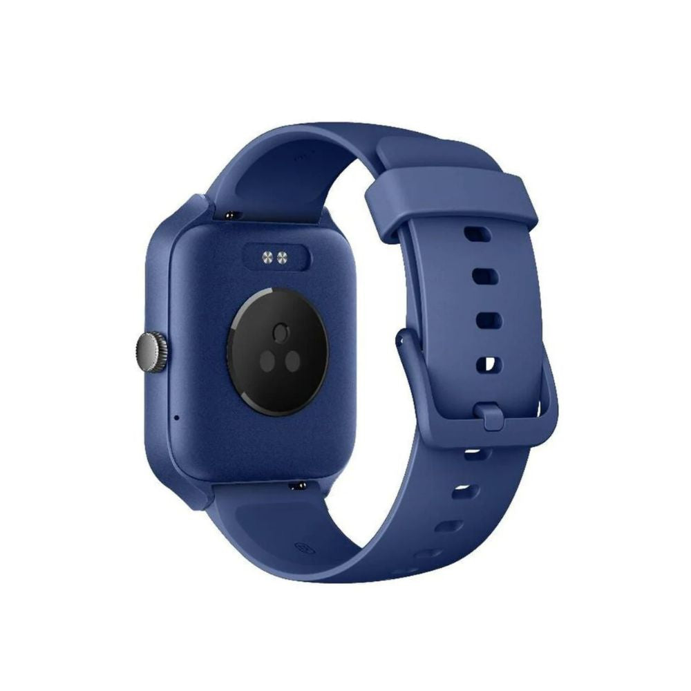 Timex T - mobile - Family Connect 4G Kids Smart Watch - Blue - IFW522TMB