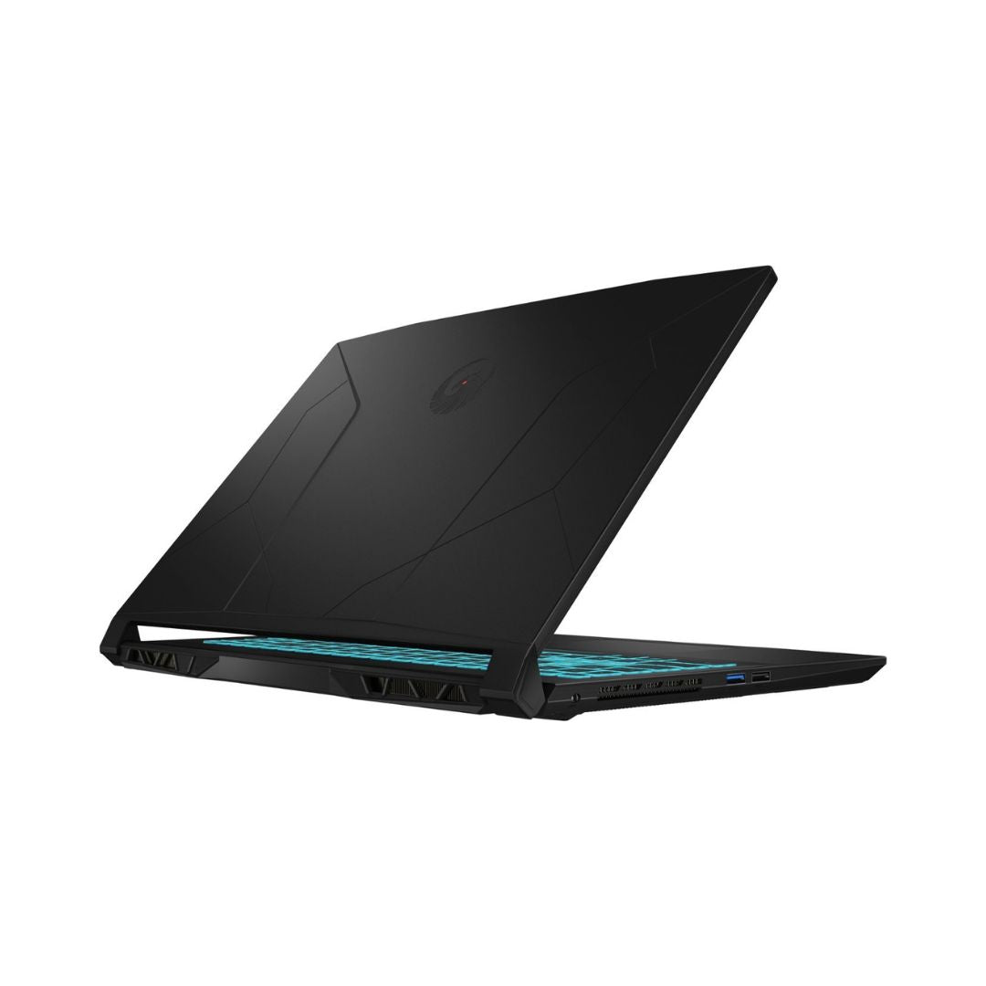 MSI - Bravo 15 15.6 144hz Laptop FHD- Ryzen 7-7735HS- 16GB RAM- Radeon RX6550M - 512GB SSD - Black- (BRAVO15B7001)