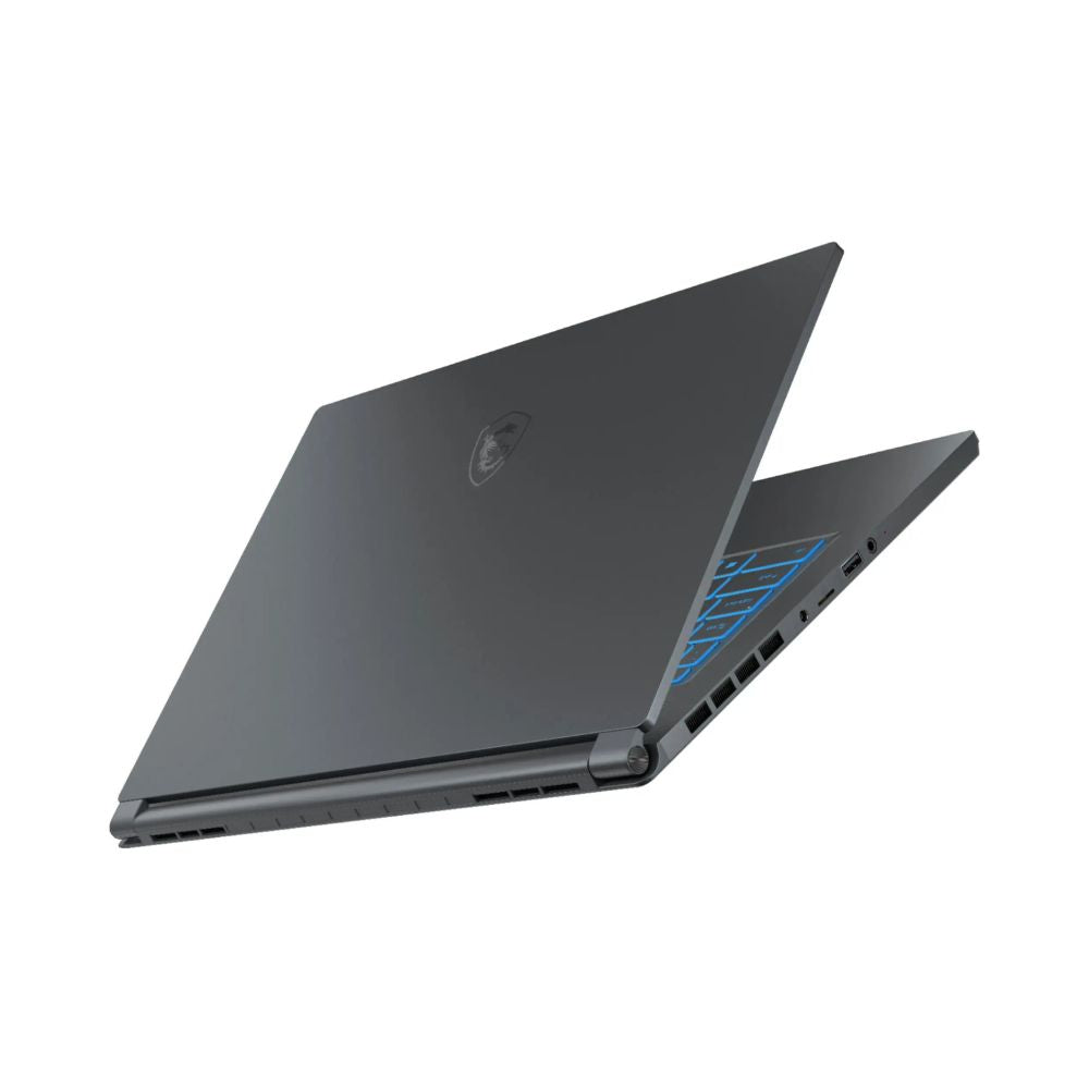 MSI Stealth 15M 15.6" FHD 144Hz Gaming Laptop - Intel Core i7-11375H - 16GB RAM - Nvidia Geforce RTX 3060 - 1TB SSD - Black - Stealth15M021