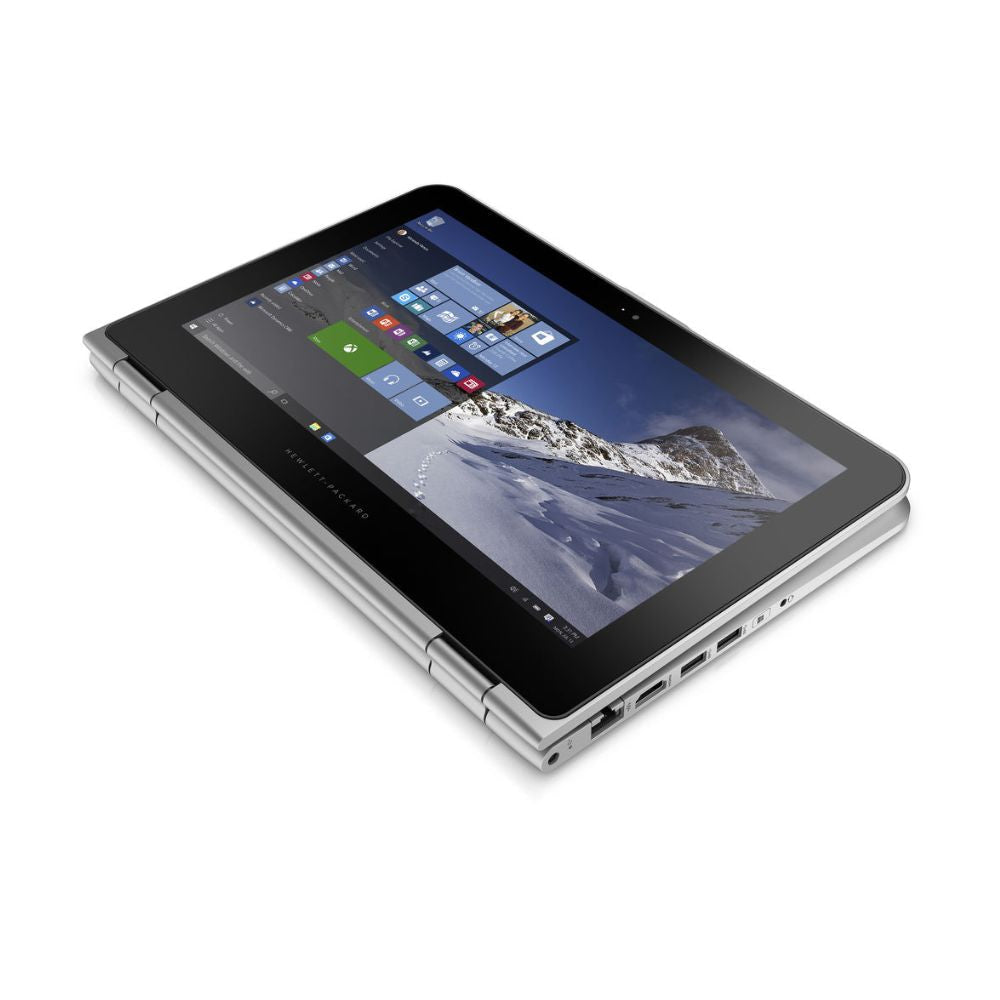 HP Pavilion x360 – 13.3″ HD Touch – Intel Core i3‑6100U – 4 GB RAM – 500 GB HDD – Silver – 13‑s120nr