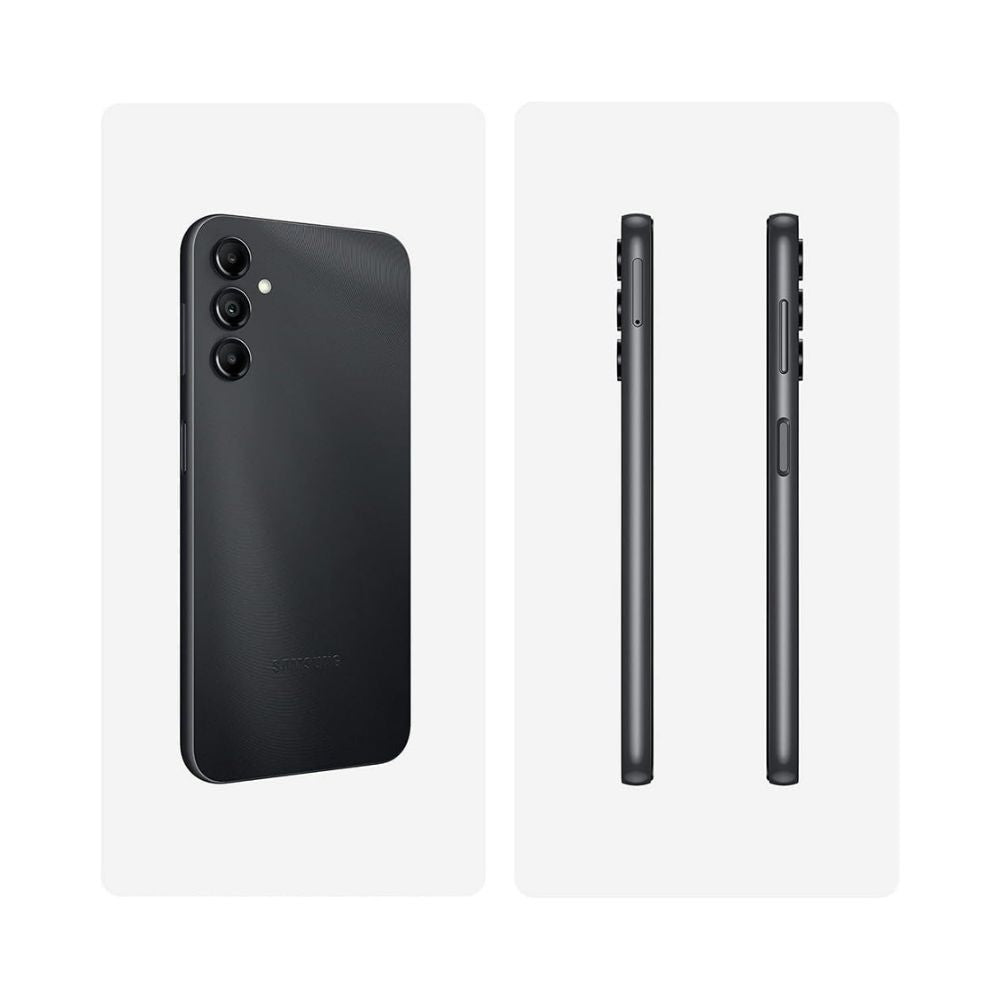 Tracfone Samsung Galaxy A14 5G - 64GB - Black - SM-S146VZKATFN