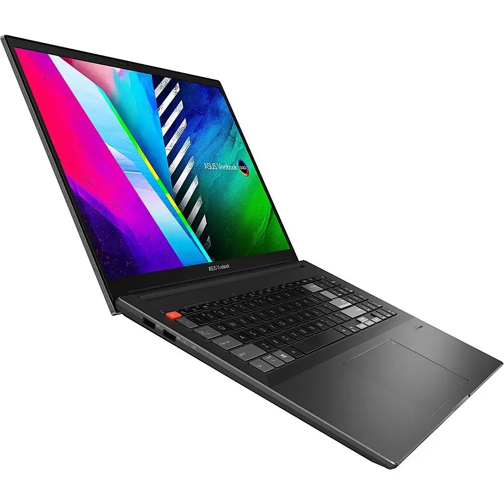 ASUS Vivobook Pro 16X N7600 16" Laptop -i7-11370H - 32 GB RAM - RTX 3050 - 1 TB SSD - N7600PC-EH77