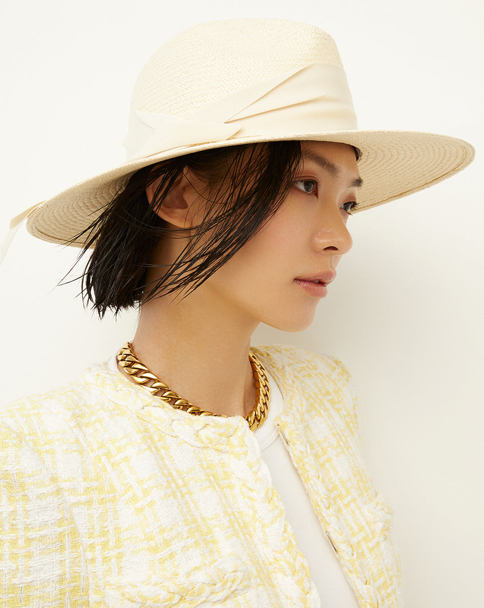 Gardenia Hat