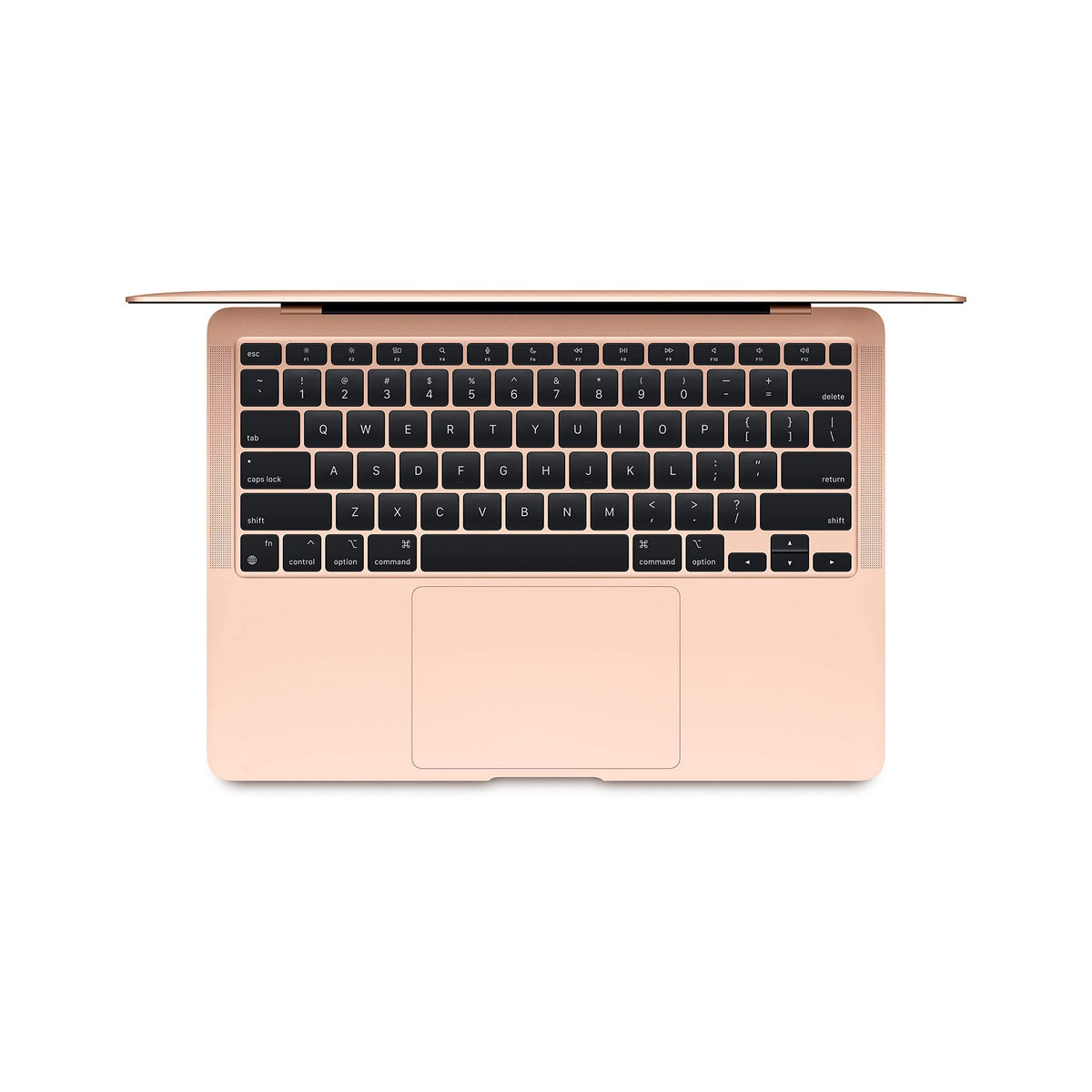 MacBook Air Apple M1 chip 8GB Memory 256GB SSD Gold - MGND3LL/A