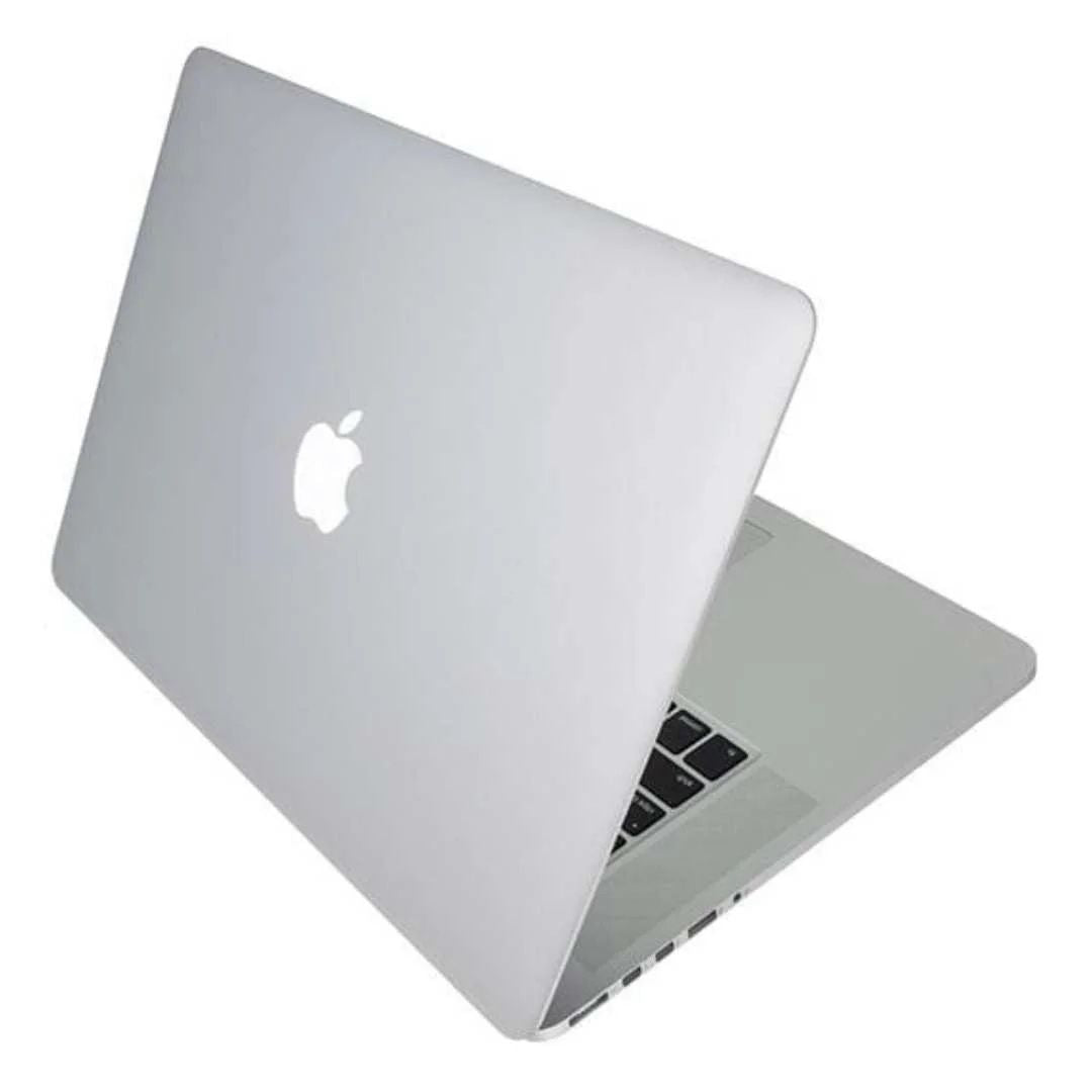 Apple MacBook Pro (Mid 2014) – 15.4" Retina – Intel Core i7-4870HQ – 16GB RAM – 512GB SSD – Silver – MGXC2LL/A