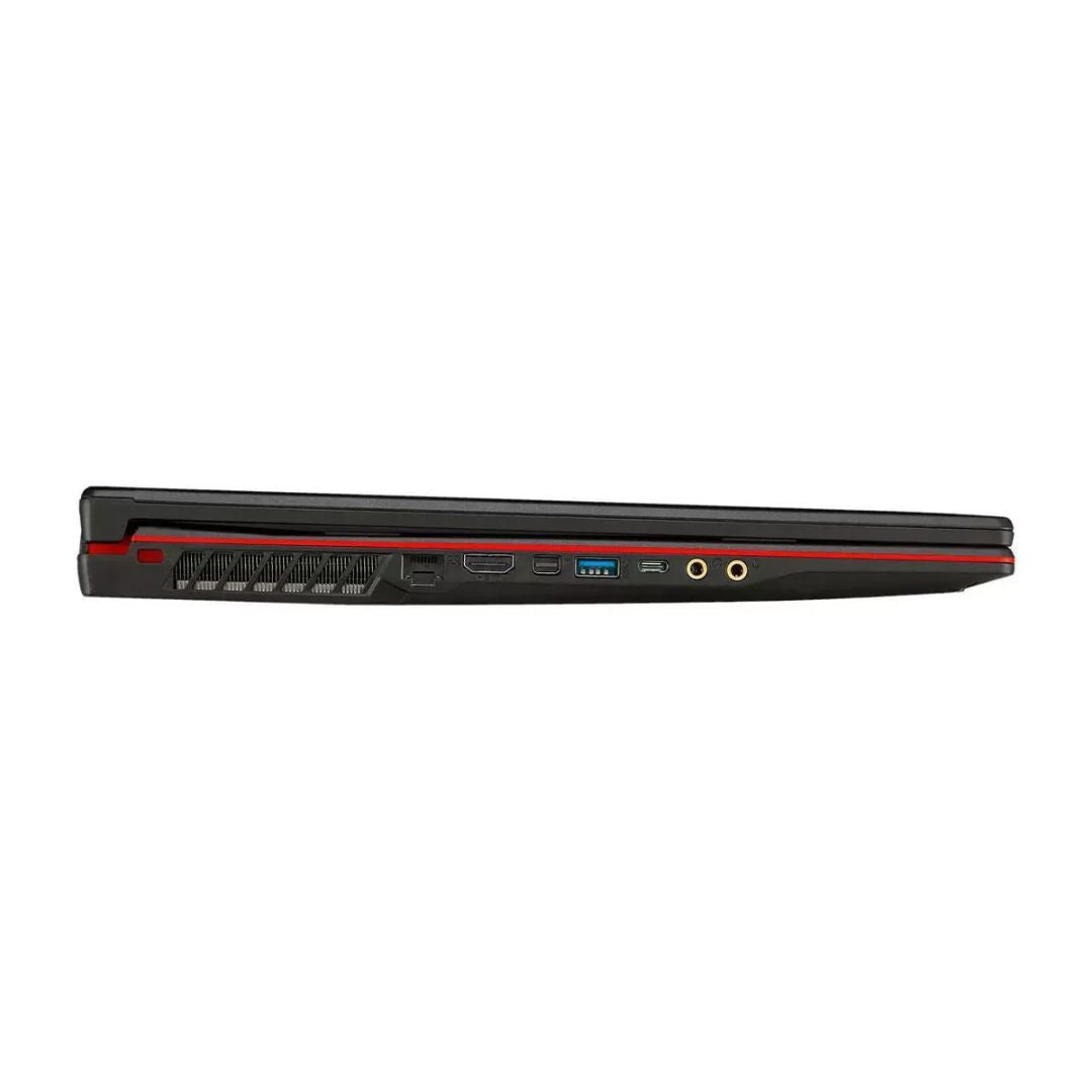 MSI GL73 8RC-032US – 17.3" FHD – Intel Core i7-8750H – 16GB RAM – NVIDIA GeForce GTX 1050 – 128GB SSD + 1TB HDD – Black