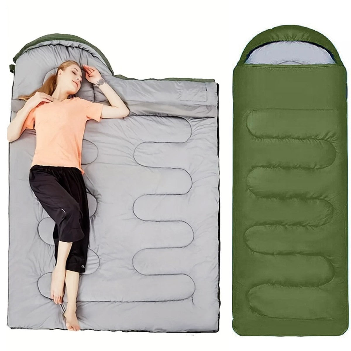 Lightweight Camping Sleeping Bag