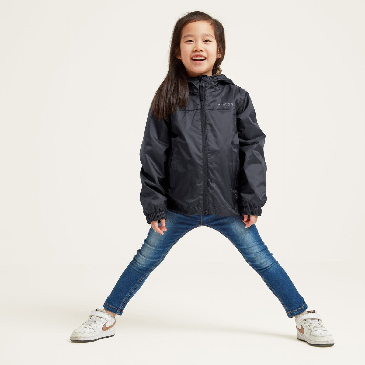 Copley Kids Waterproof Jacket - Black