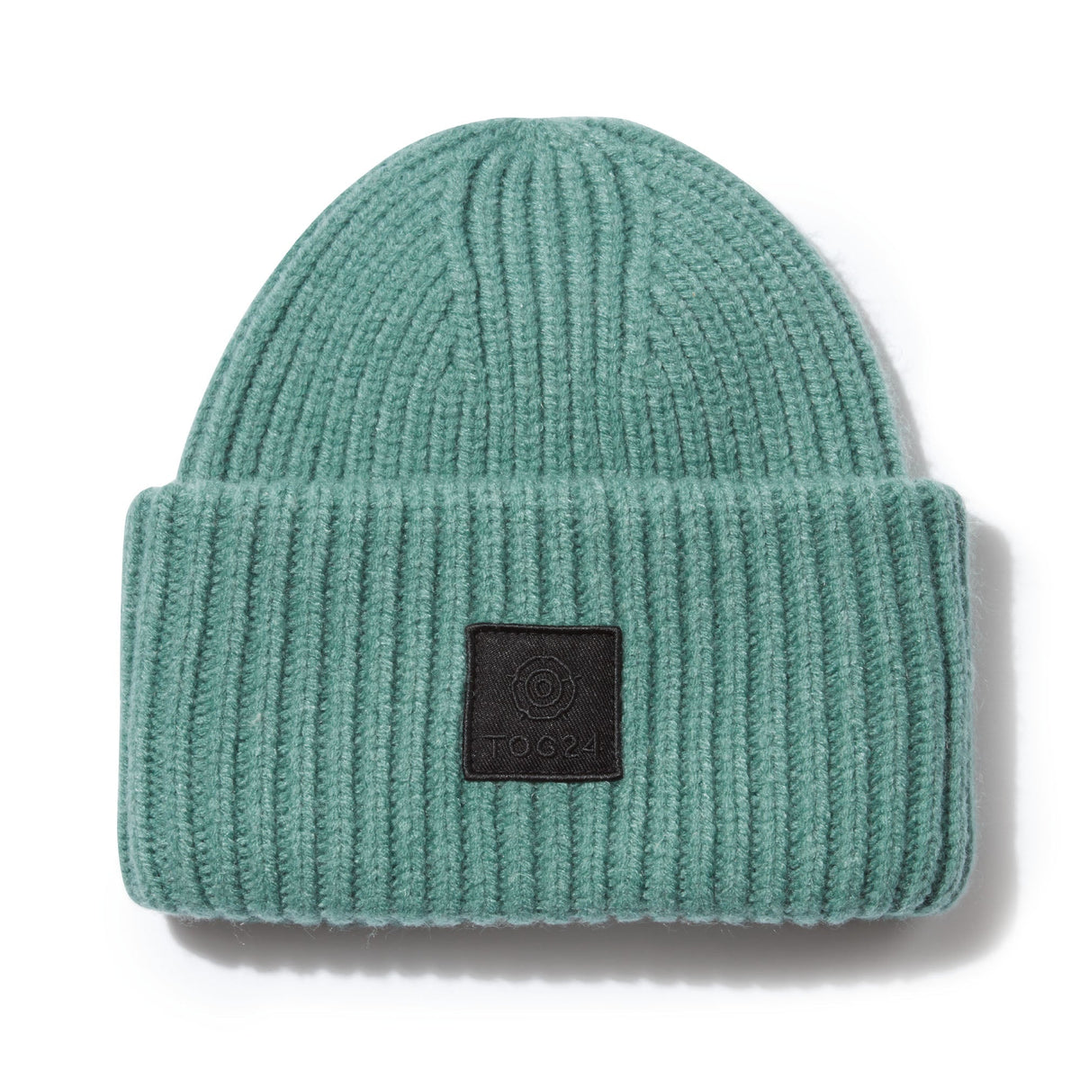 Jendon Knit Hat - Steel Teal