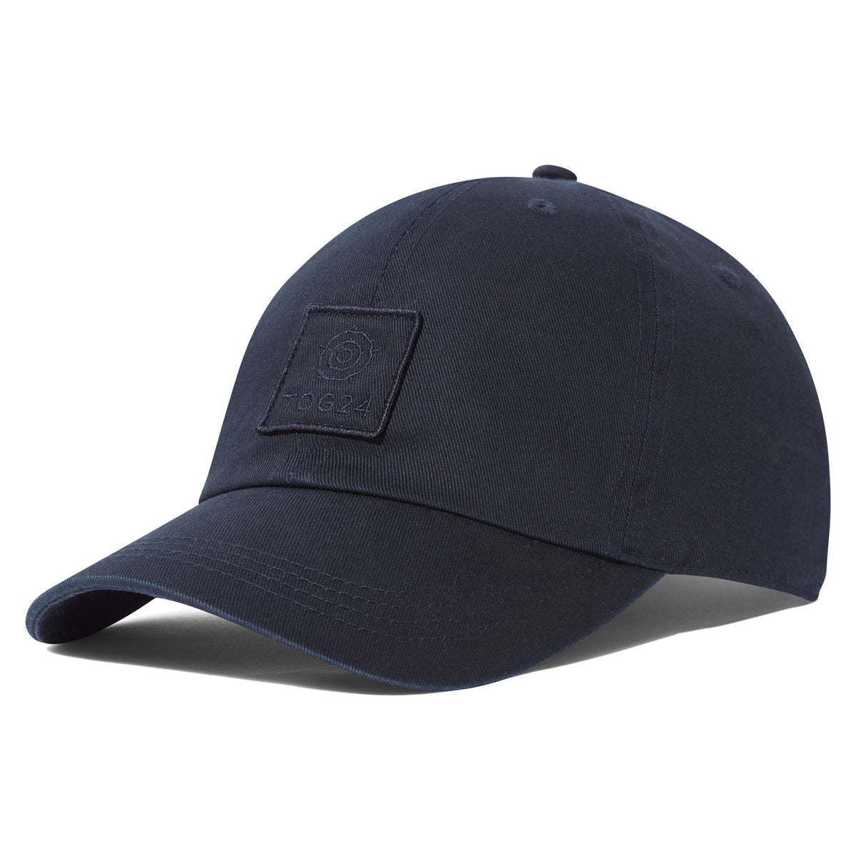 Johan Baseball Cap - Dark Indigo