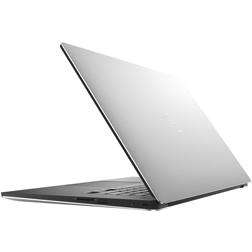 Dell - XPS 15.6"" Laptop - Intel Core i7-8750H - 16GB RAM- GTX 1050 Ti - 512GB SSD - Silver - BBY-PDJYMFX