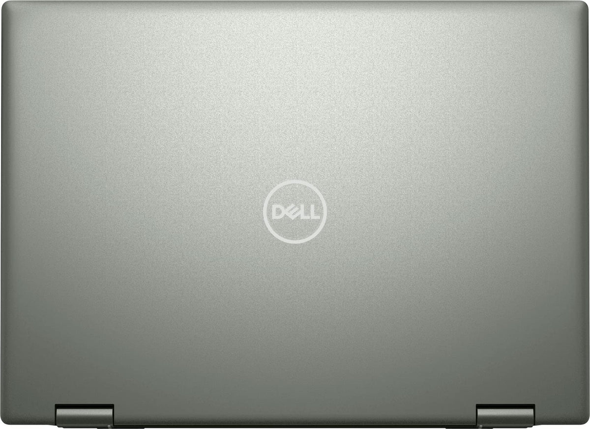 Dell Inspiron 2in1 14”Touch Laptop – Ryzen 7 – 16GB RAM–512GB SSD - Pebble Green