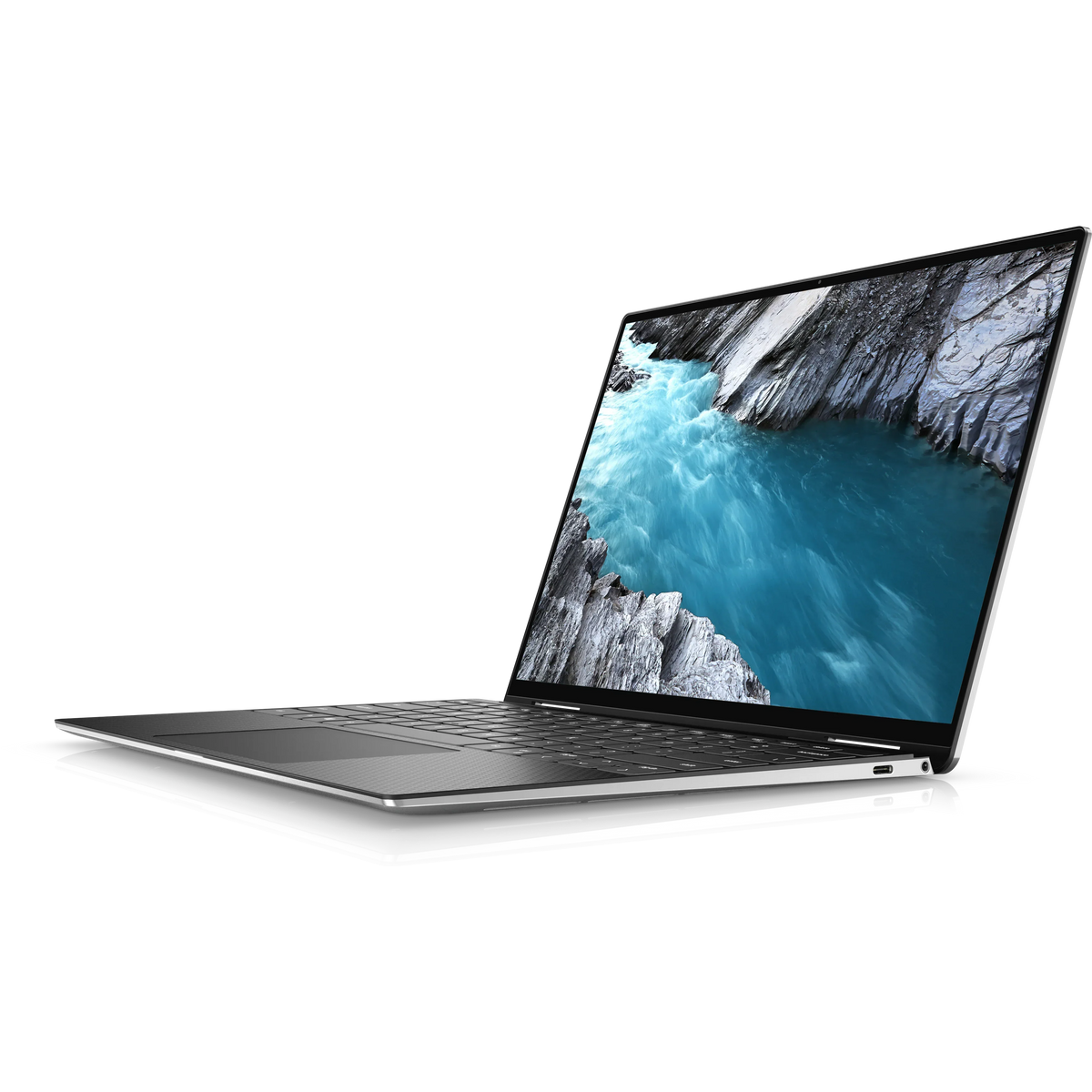 Dell XPS 13 7390 – 13.4" FHD+ 2-in-1 Touch – Intel Core i7-1065G7 – 16GB RAM – 512GB SSD – Silver – XPS7390-7923SLV-PUS
