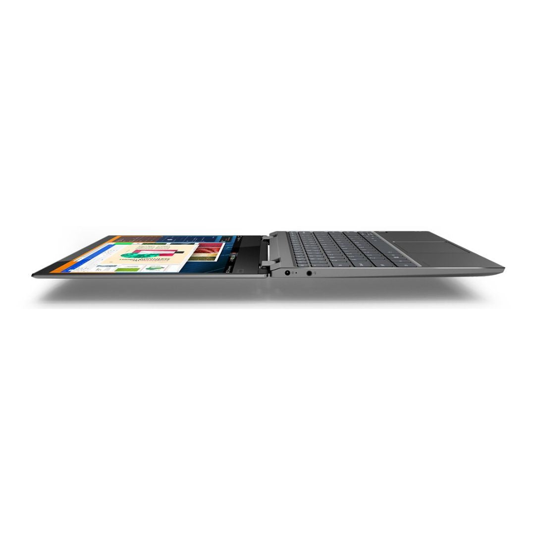 Lenovo Yoga 720 2-in-1 12.5" FHD Touch-Screen Laptop - Intel Core i5-7200U - 8GB RAM- 128GB SSD - Iron Gray - 81B5000KUS