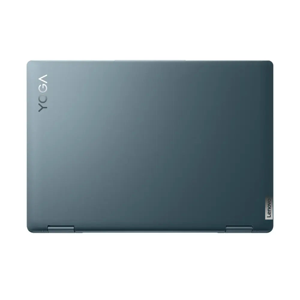 Lenovo Yoga 7 14IAL7 – 14" 2.2K Touch – Intel Core i7-1255U – 16GB RAM – 512GB SSD – Stone Blue - 82QE000KUS