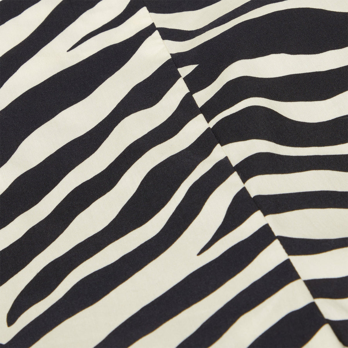 Simon Miller Pia Poplin Pant (Zebra print)