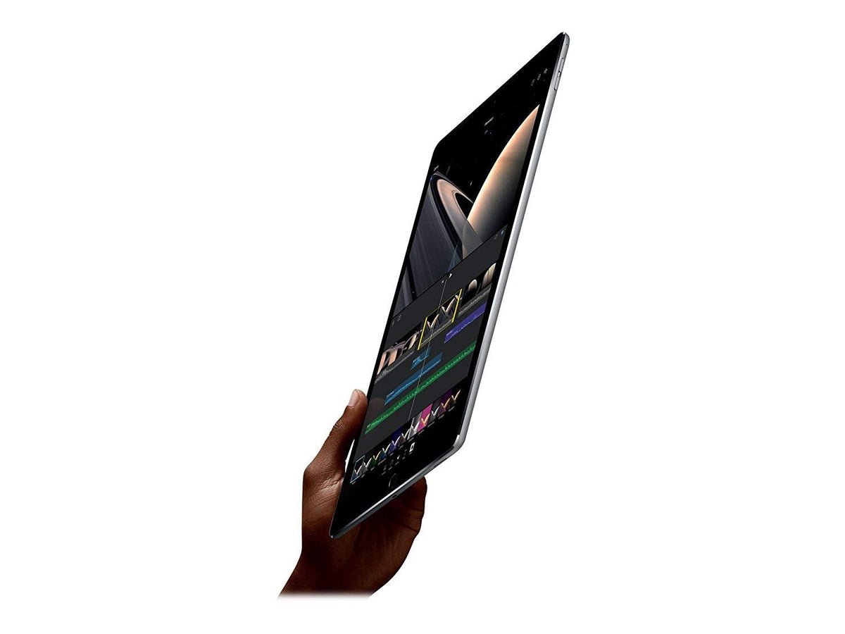iPad Pro 12.9" (1st Gen, 2015) (WiFi + Cellular) - 128GB - ML3L2LL/A