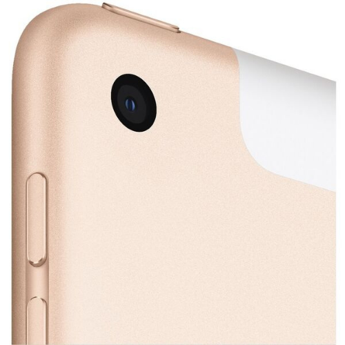 iPad 10.2" (8th Gen, 2020) 128GB - Gold (Wi-Fi + Cellular)