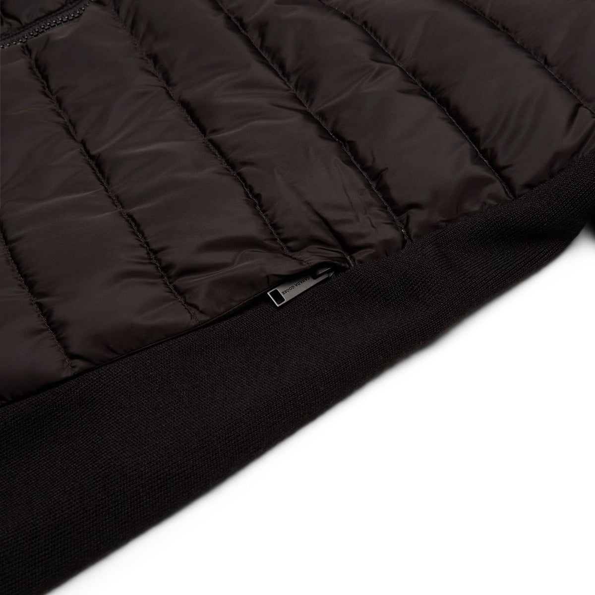 Canada Goose Hybridge Flavio Hoody-BD (Black)