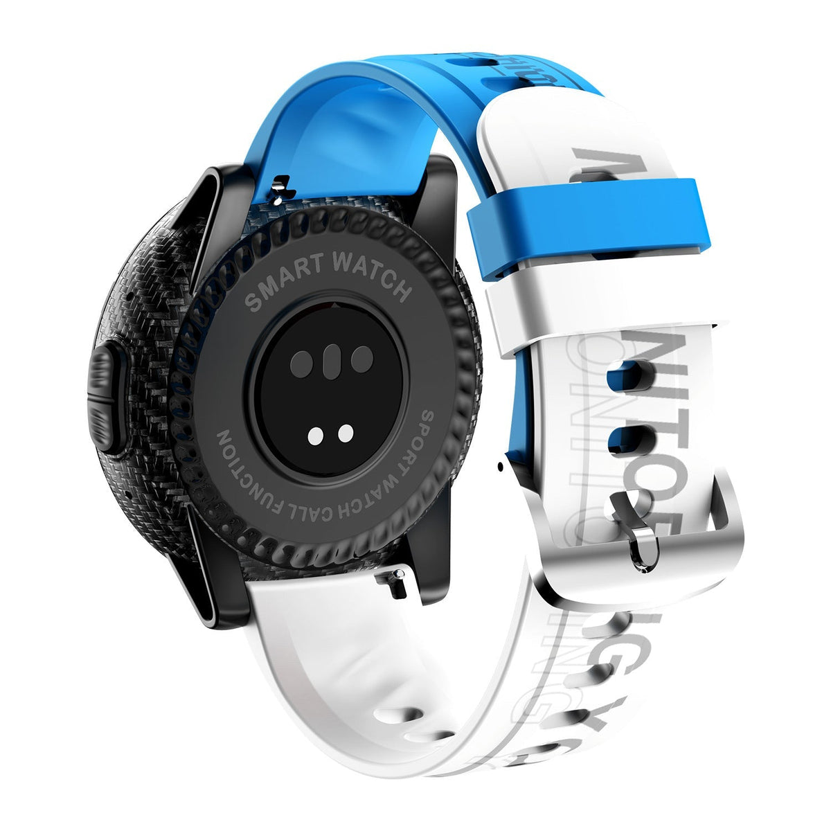 Smart Heart Rate & Blood Pressure Fitness Tracker
