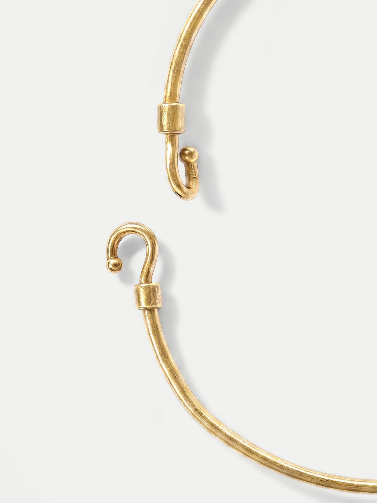Cat’s Eye Collar Necklace