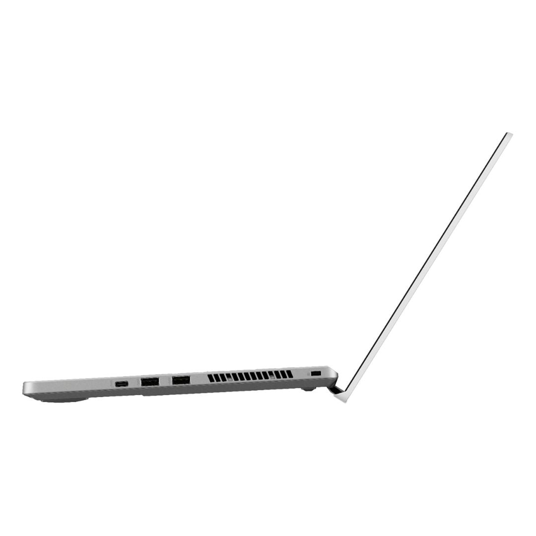 ASUS ROG Zephyrus G14 – 14" FHD 120Hz – AMD Ryzen 9 4900HS – RTX 2060 Max-Q – 16GB RAM – 1TB SSD – Moonlight White – GA401IV-BR9N6