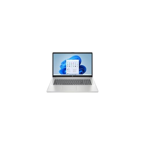 HP Laptop - i7-1355U - 16GB RAM - 1TB SSD - Silver - 17-by4063cl