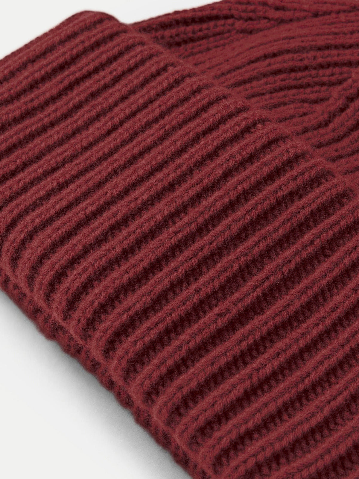 Wool-Cashmere Beanie