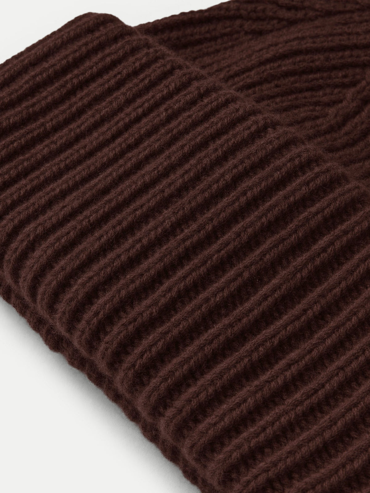 Wool-Cashmere Beanie