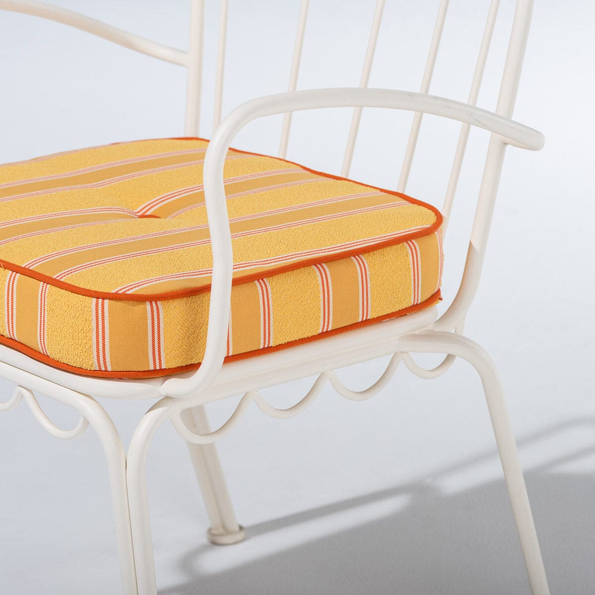 The Al Fresco Dining Chair & Cushion