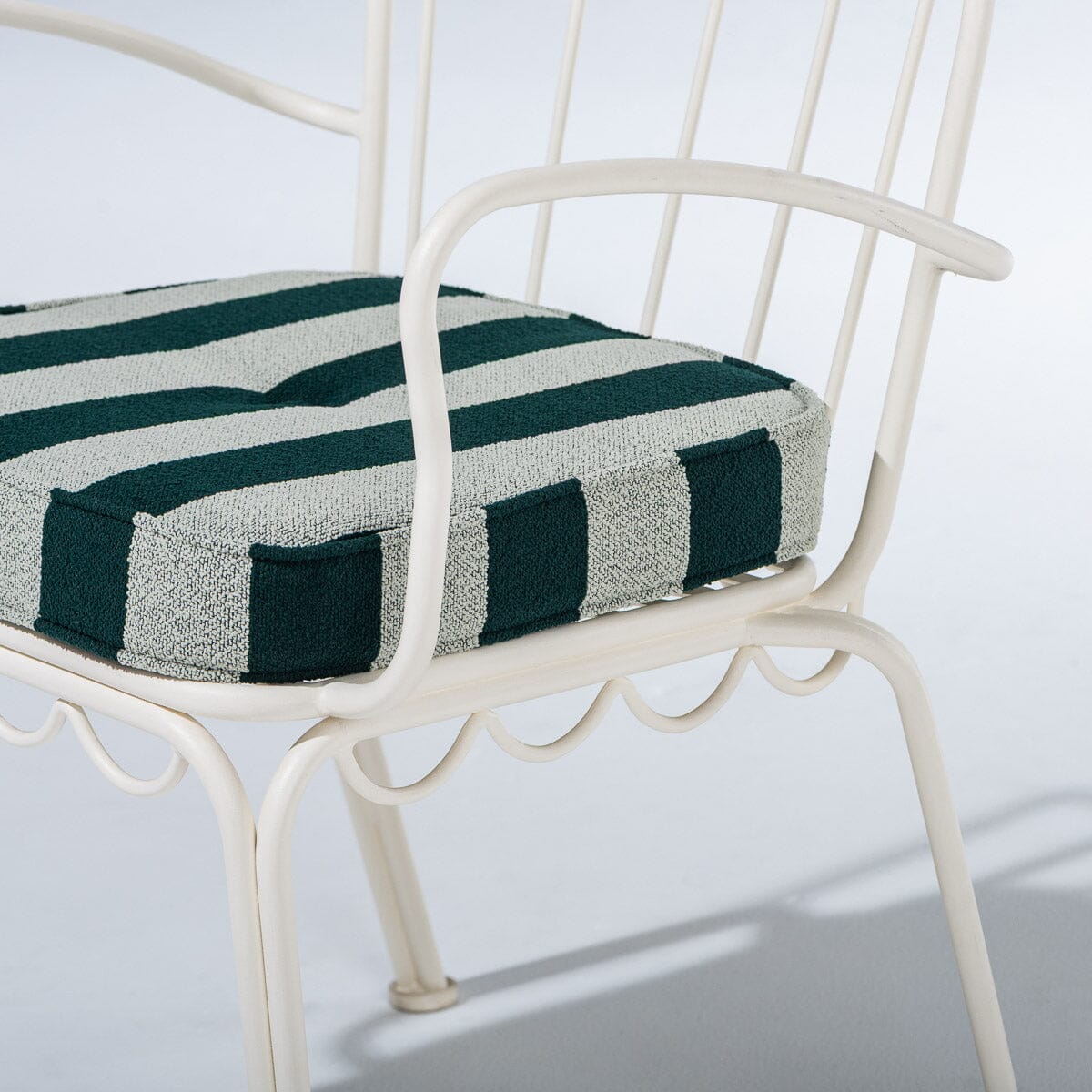 The Al Fresco Dining Chair & Cushion
