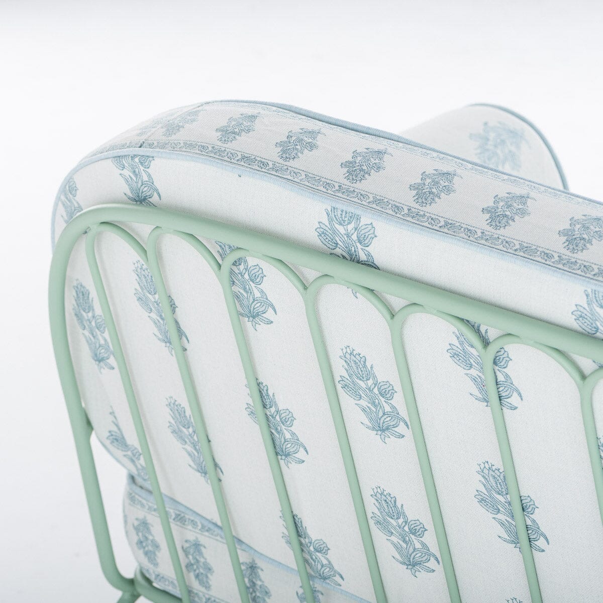 The Al Fresco Sofa by Amanda Lindroth