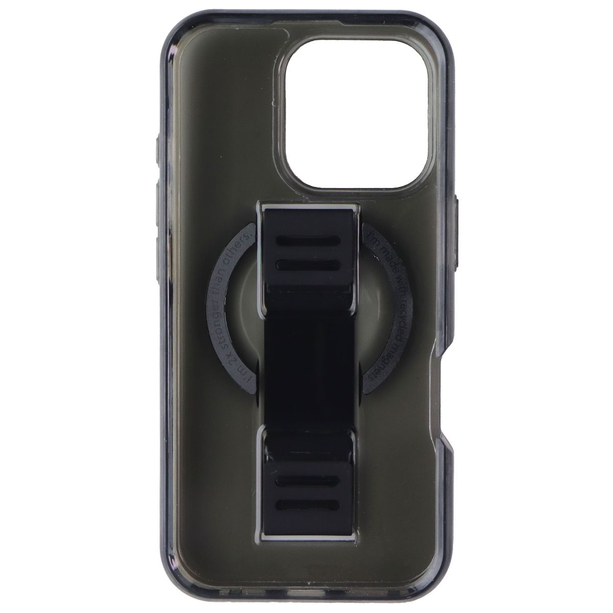 Avana Creations - Grip-it Ash Case for MagSafe for Apple iPhone 16 Pro - Ash - New