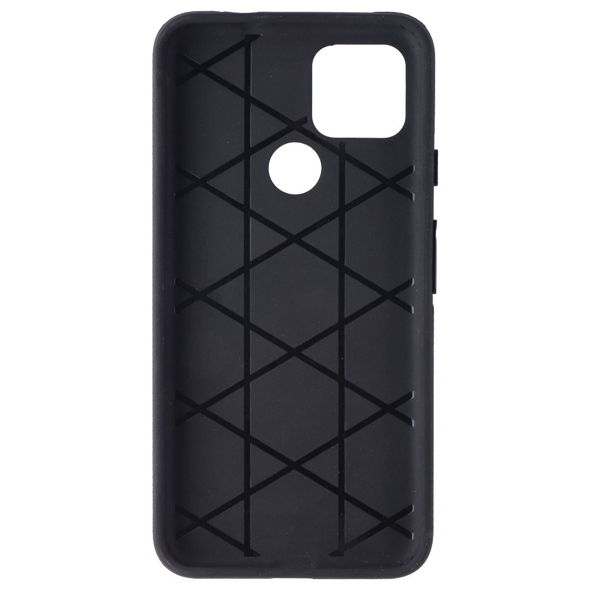 Axessorize PROTech Series Rugged Case for Google Pixel 4a 5G - Black - New