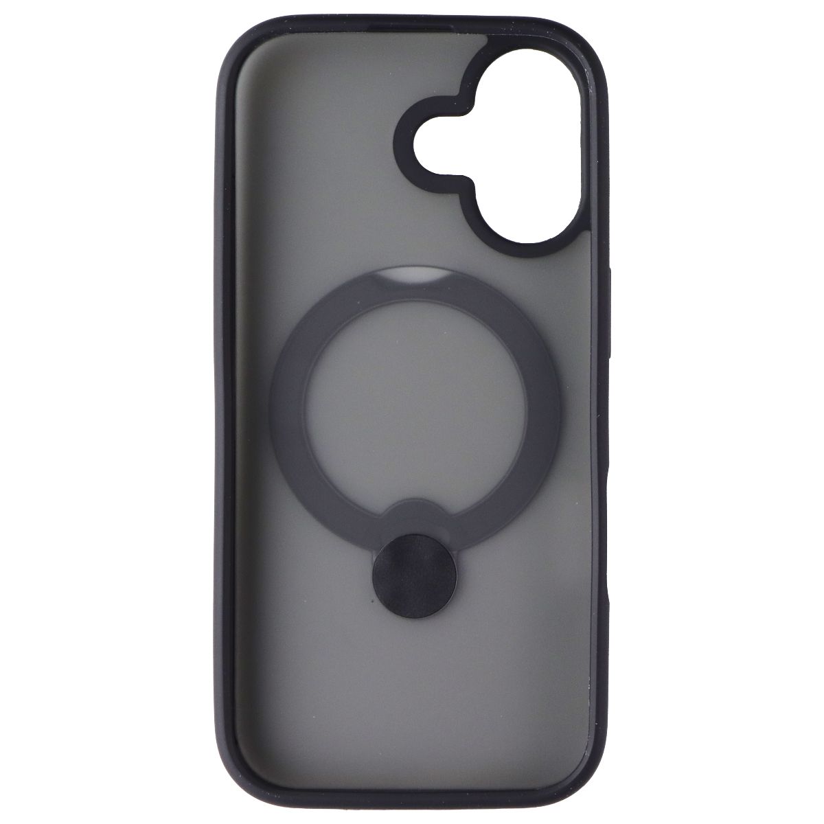 Axessorize AXS ProShield Stand Case for MagSafe for Apple iPhone 17 - Smoke - New