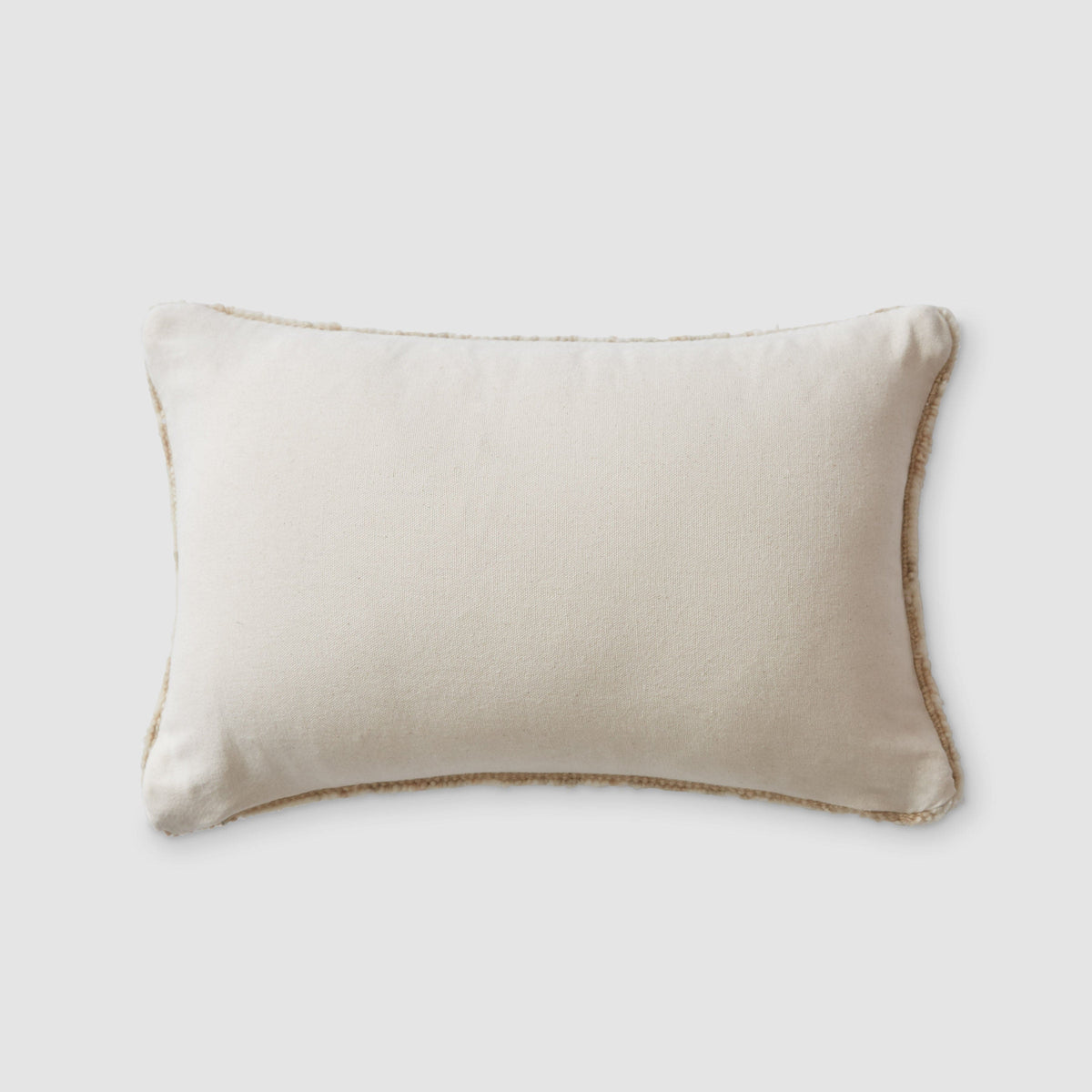Akira Hand-Knotted Lumbar Pillow