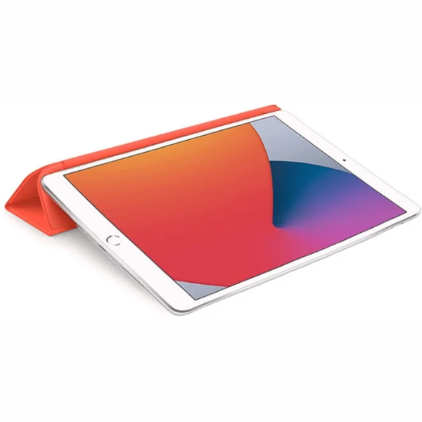 Apple Smart Cover for iPad Pro 10.5", Air 3rd Gen, iPad 7-9th Gen - Electric Orange