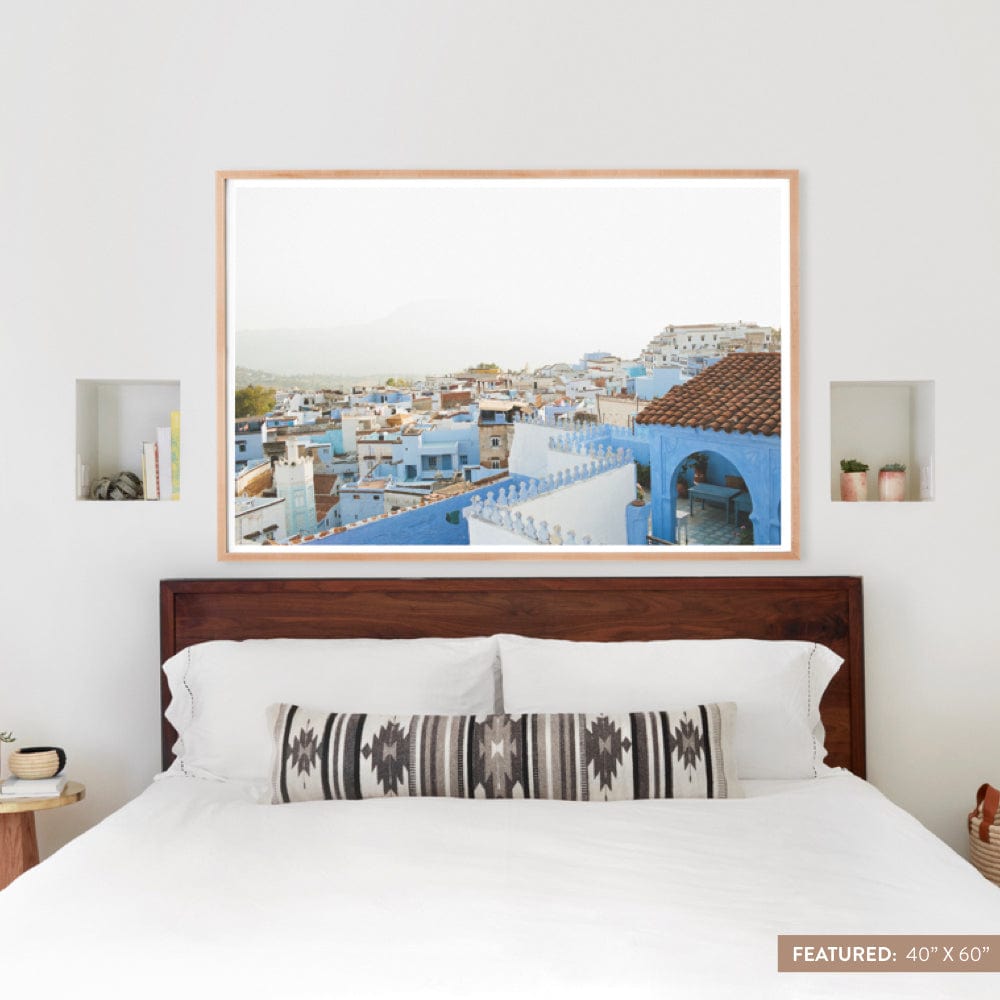 Blue City .01