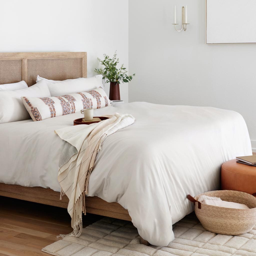 Aurora Alpaca Throw